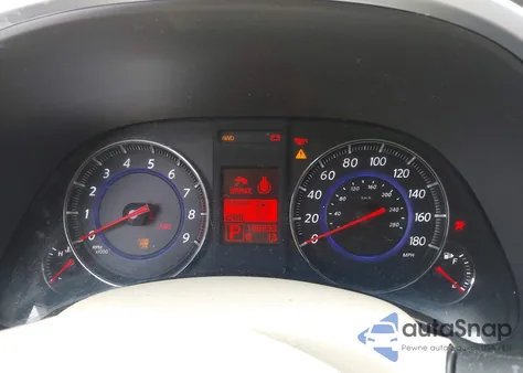 2009 Infiniti Fx35 z USA, uszkodzony, nr VIN JNRAS18W59M158580